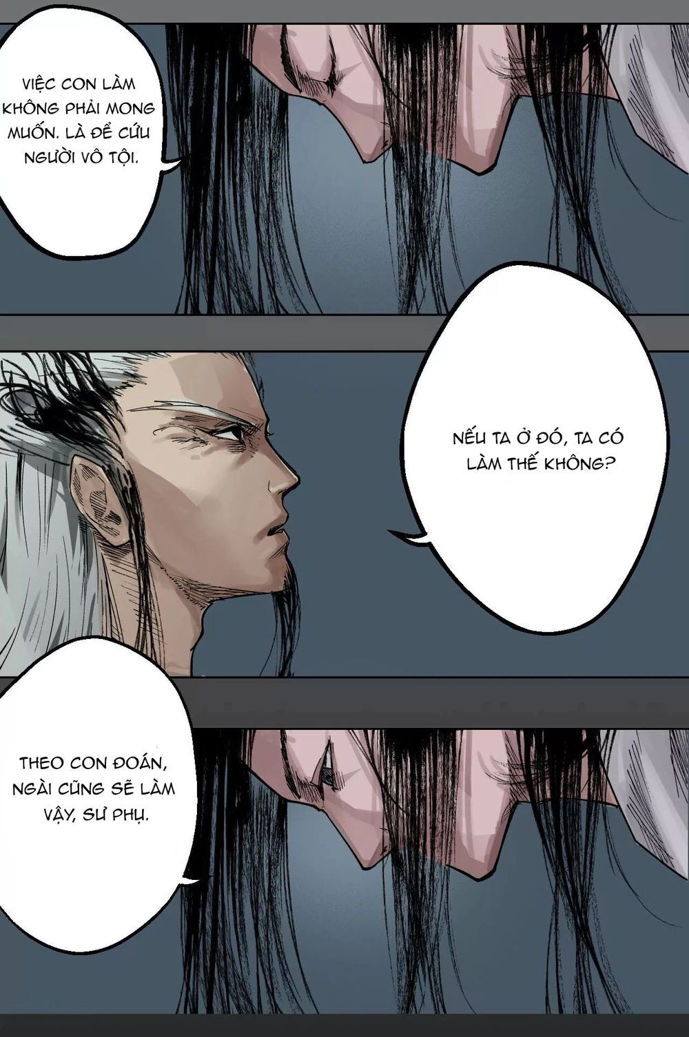 Thanh Gươm Quỷ Chapter 21 - 40