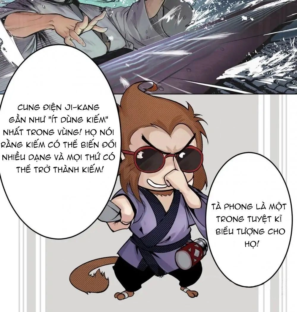 Thanh Gươm Quỷ Chapter 21 - 47