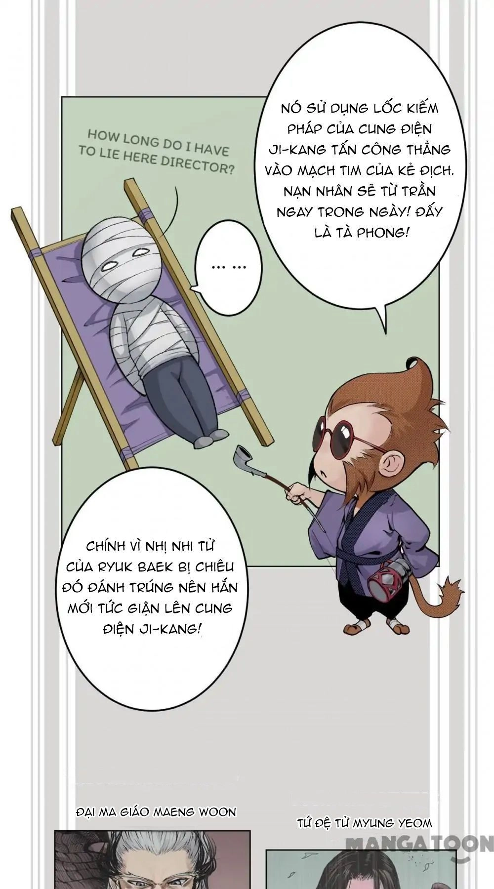 Thanh Gươm Quỷ Chapter 21 - 48