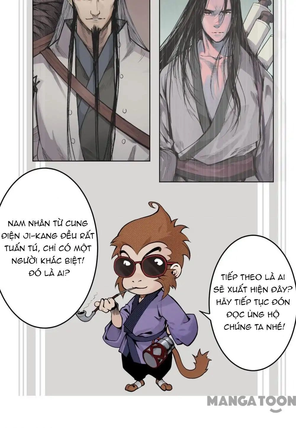 Thanh Gươm Quỷ Chapter 21 - 49