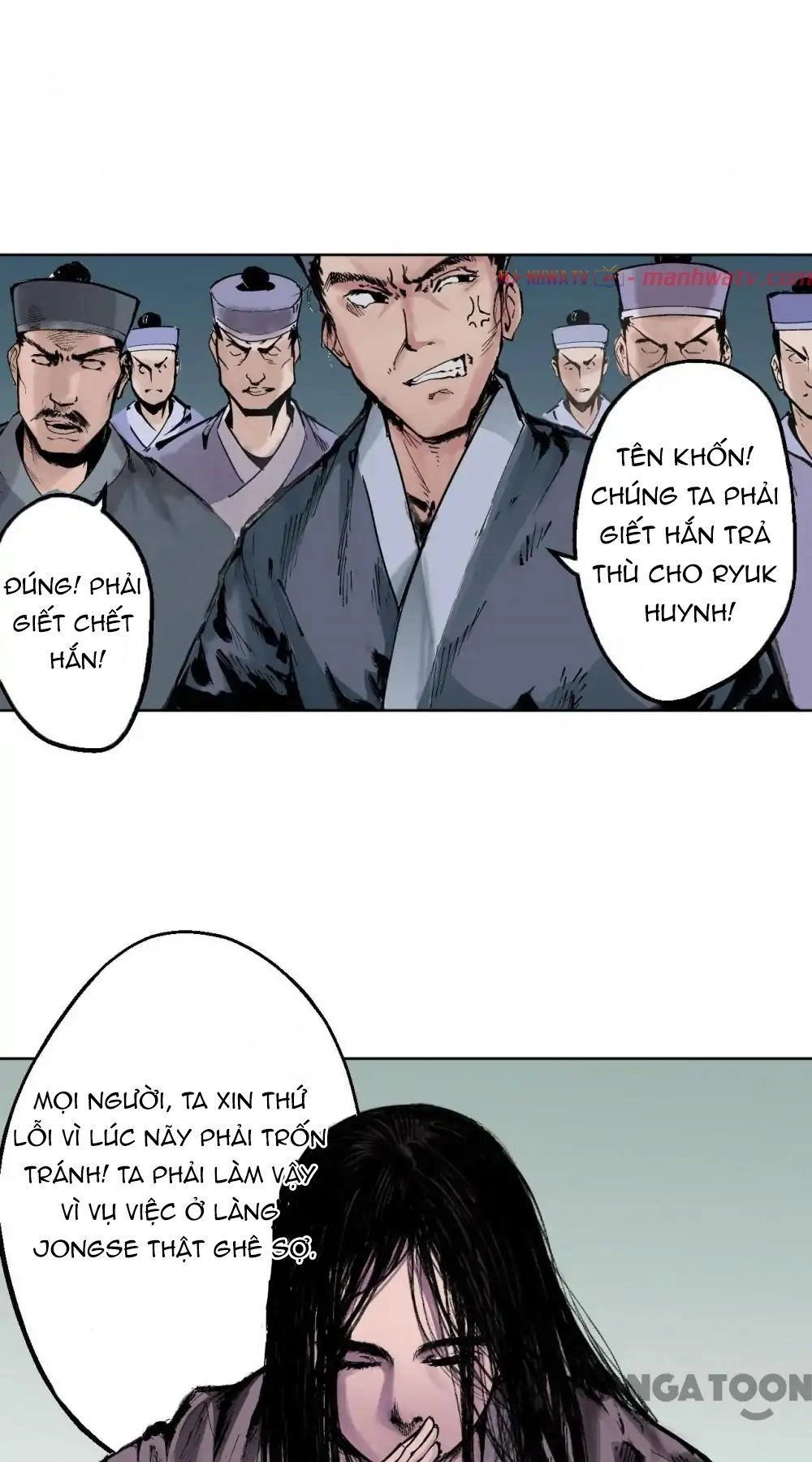 Thanh Gươm Quỷ Chapter 22 - 7