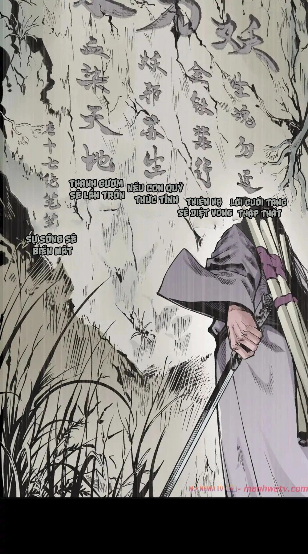 Thanh Gươm Quỷ Chapter 22 - 20