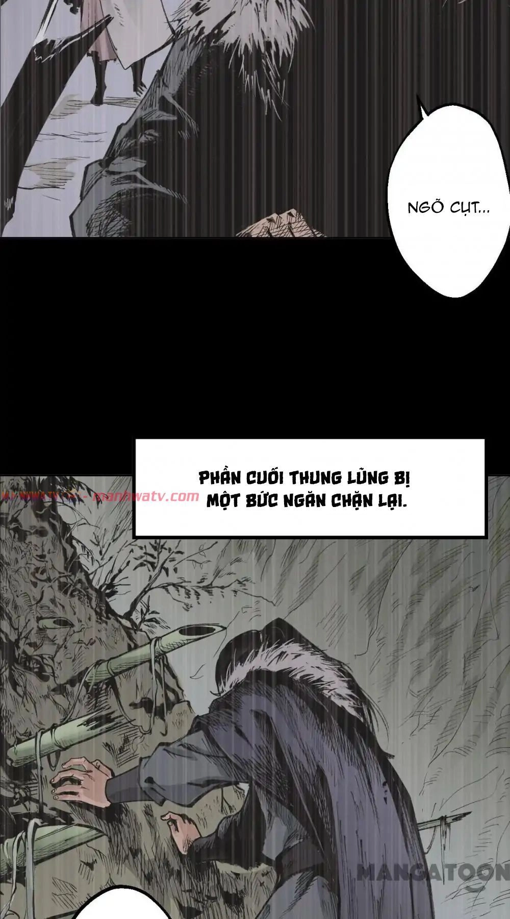 Thanh Gươm Quỷ Chapter 22 - 22