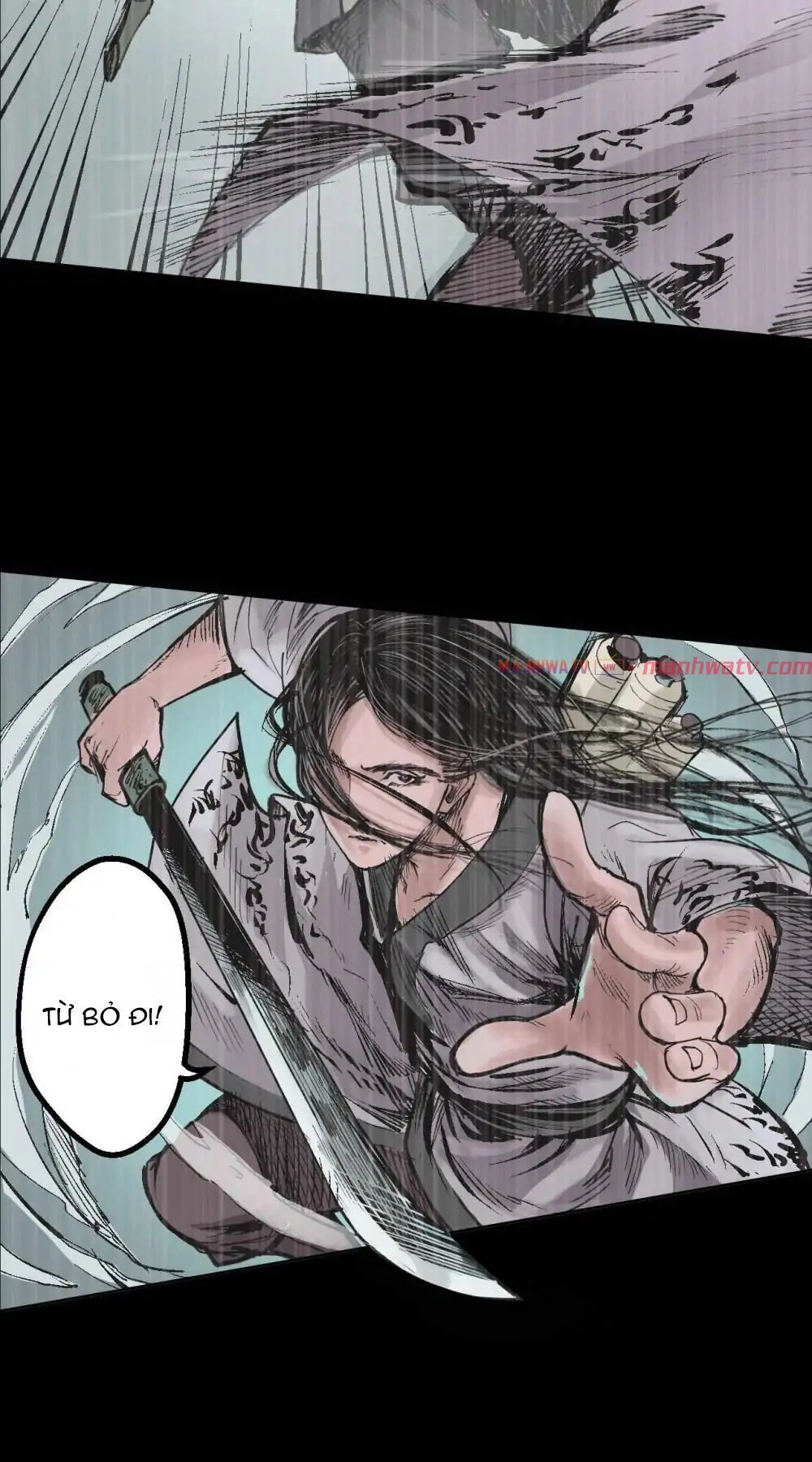 Thanh Gươm Quỷ Chapter 22 - 27