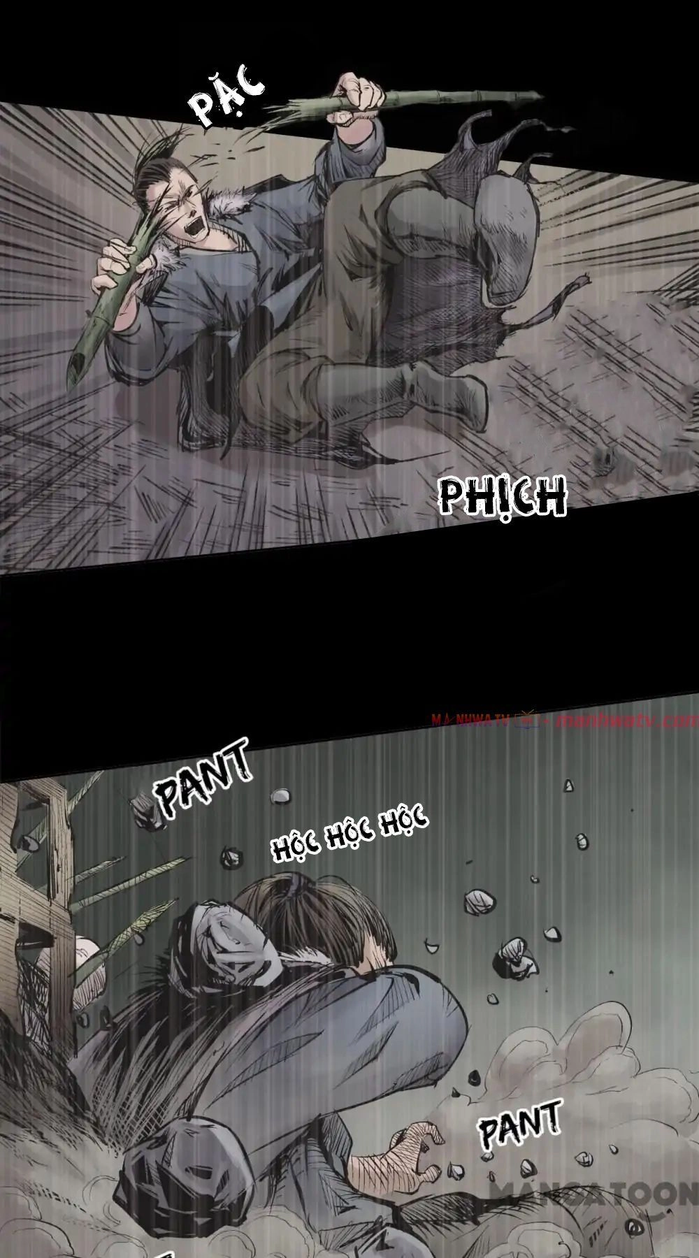 Thanh Gươm Quỷ Chapter 22 - 29