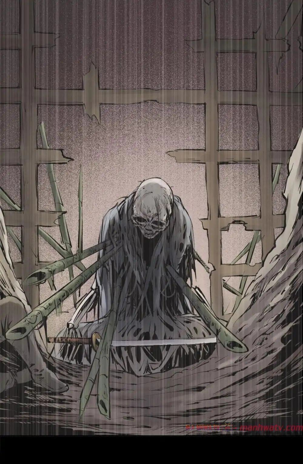 Thanh Gươm Quỷ Chapter 22 - 32