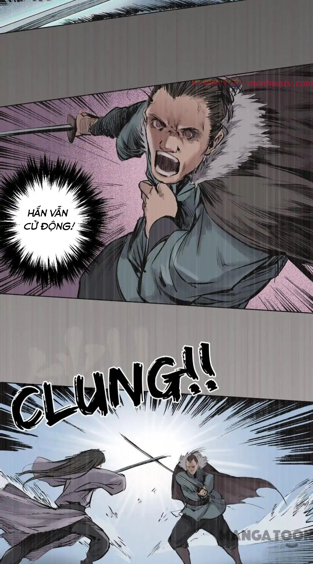 Thanh Gươm Quỷ Chapter 23 - 28
