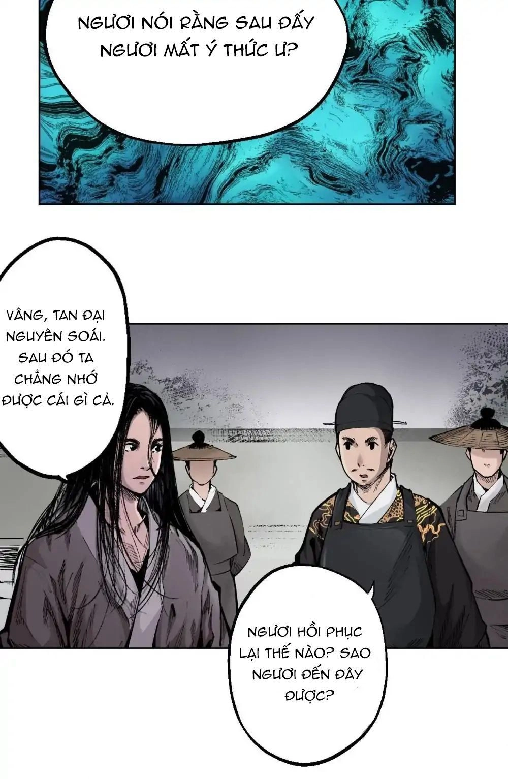 Thanh Gươm Quỷ Chapter 24 - 6