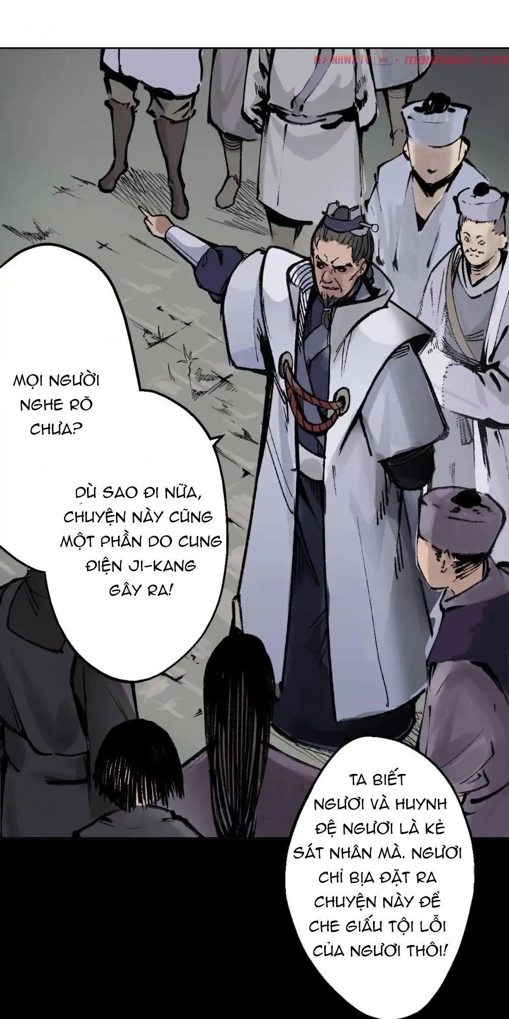 Thanh Gươm Quỷ Chapter 24 - 14