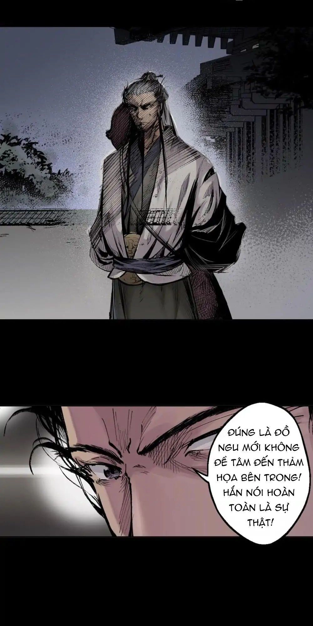 Thanh Gươm Quỷ Chapter 24 - 15