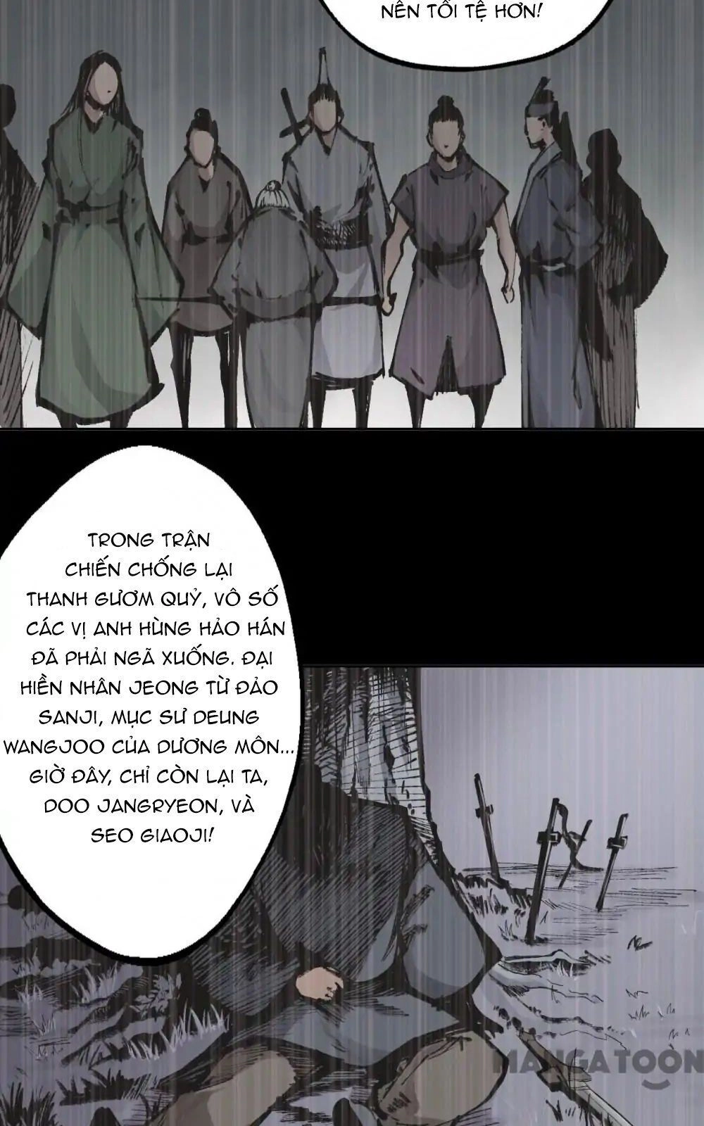 Thanh Gươm Quỷ Chapter 24 - 18