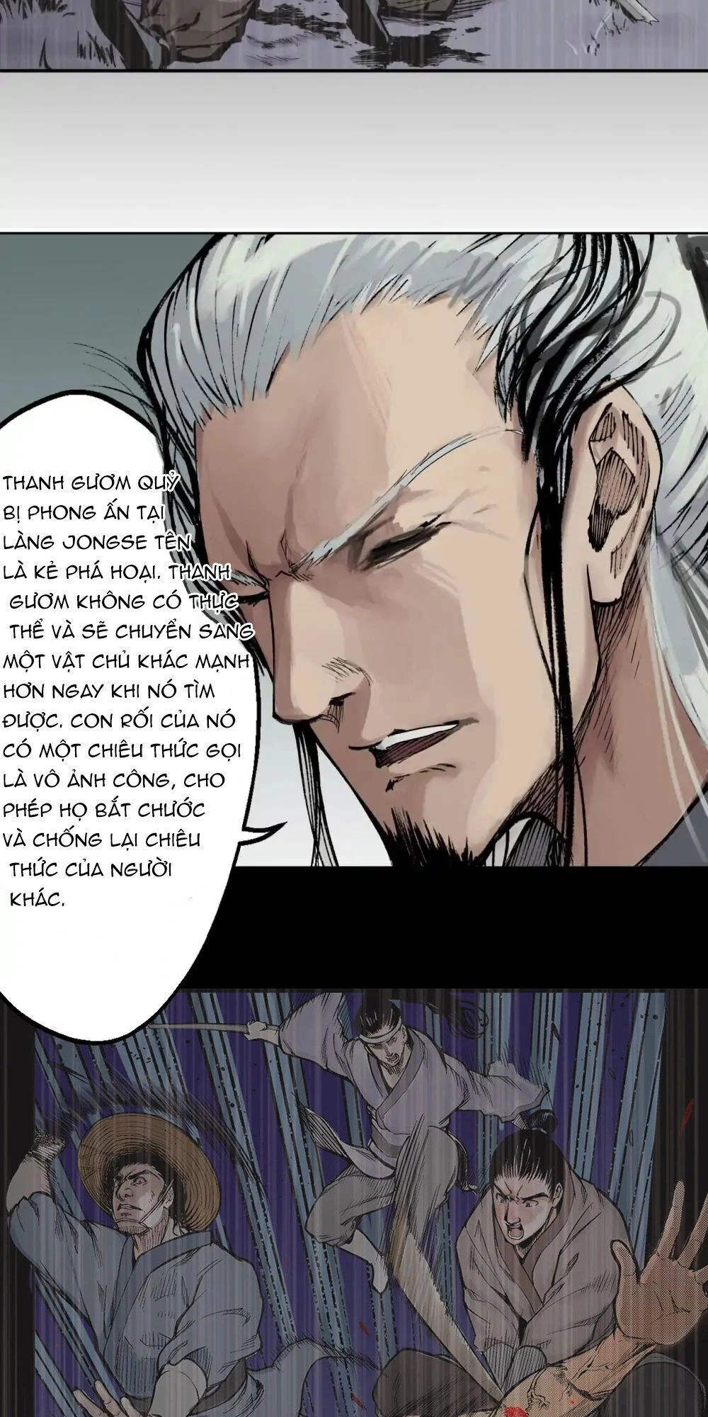 Thanh Gươm Quỷ Chapter 24 - 19