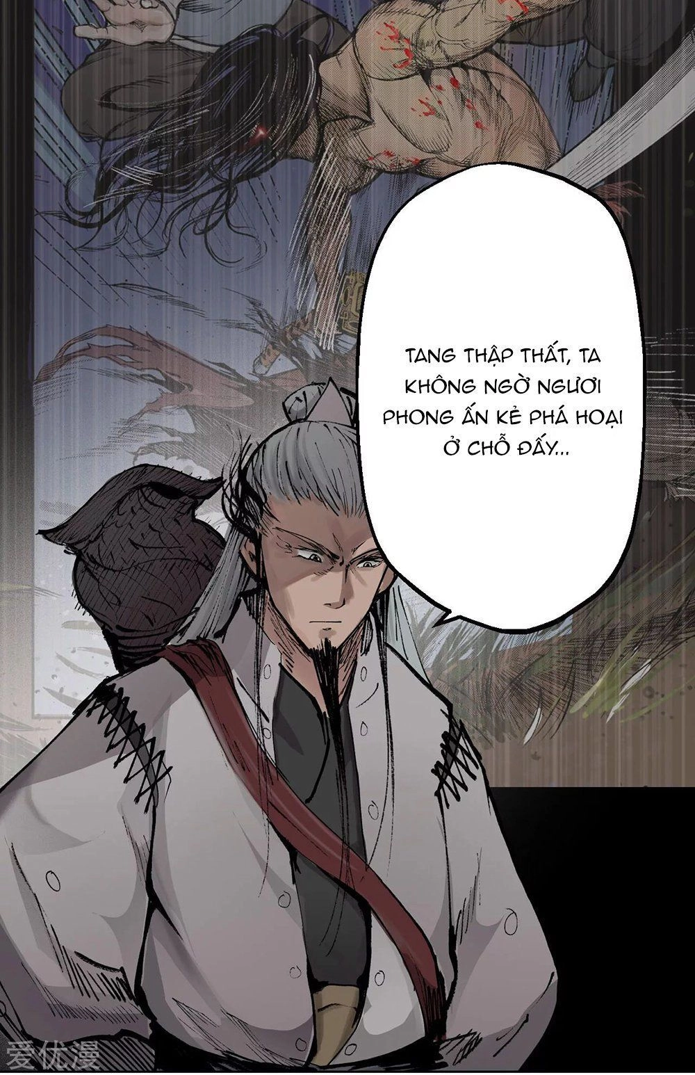 Thanh Gươm Quỷ Chapter 24 - 20