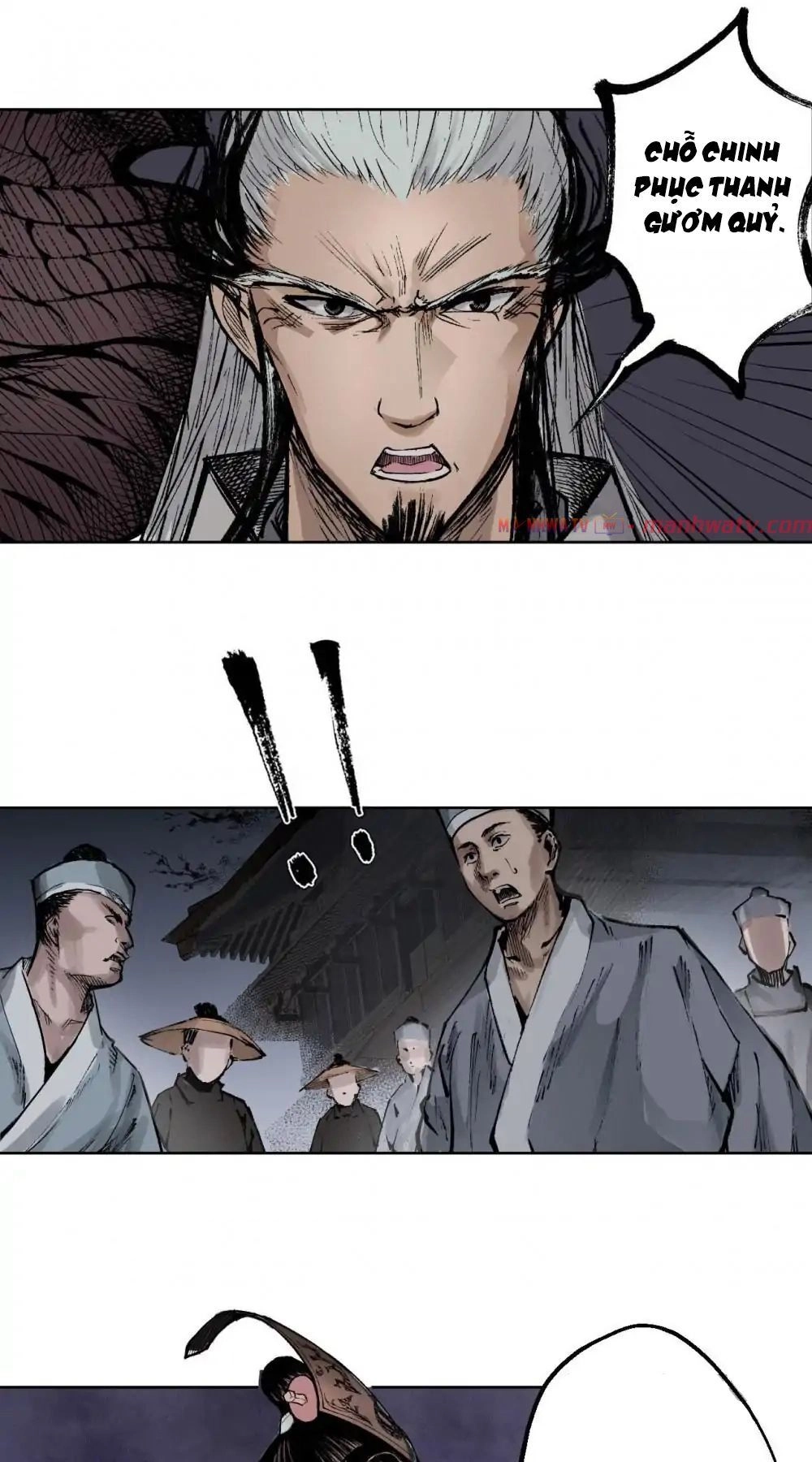 Thanh Gươm Quỷ Chapter 24 - 23