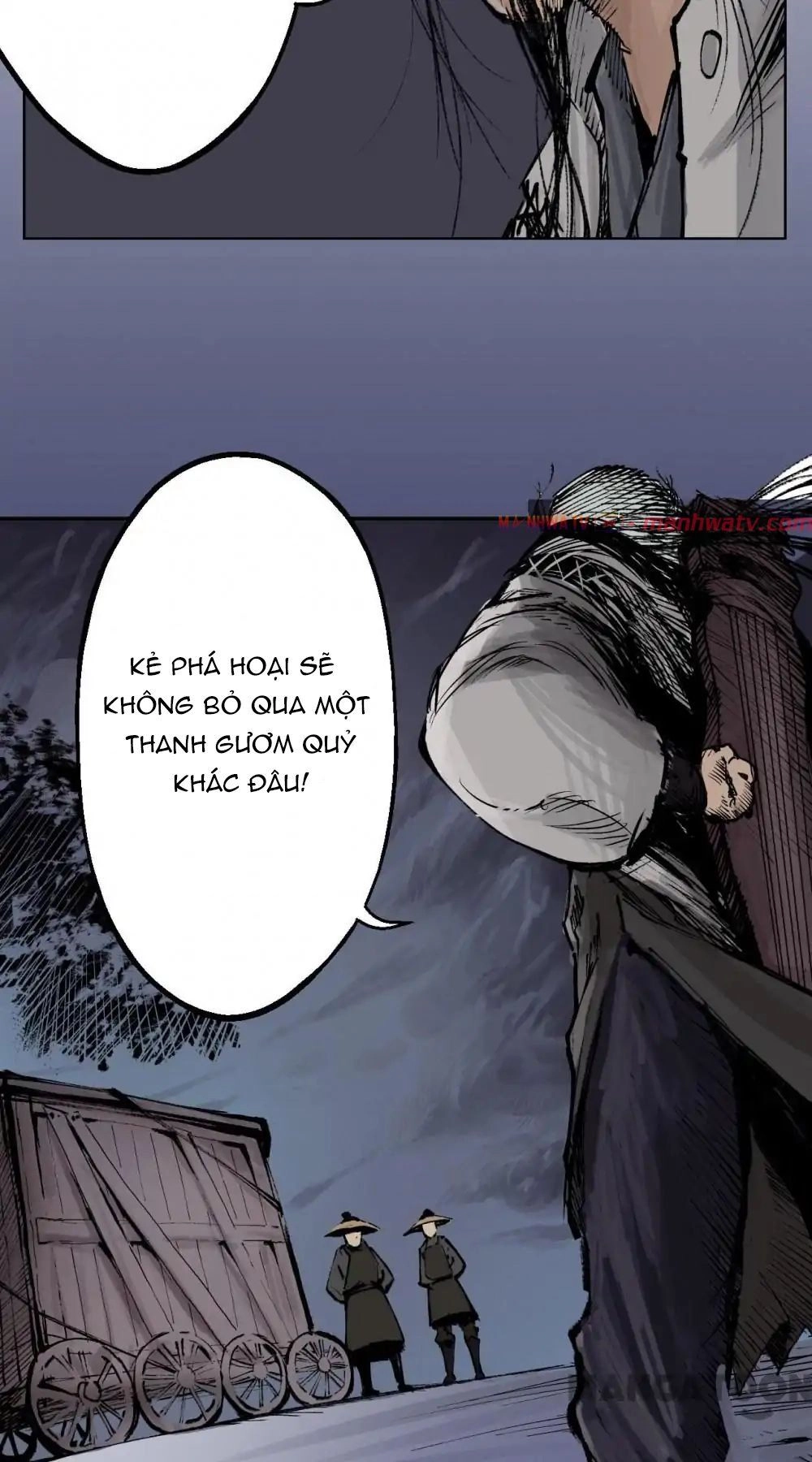 Thanh Gươm Quỷ Chapter 24 - 25