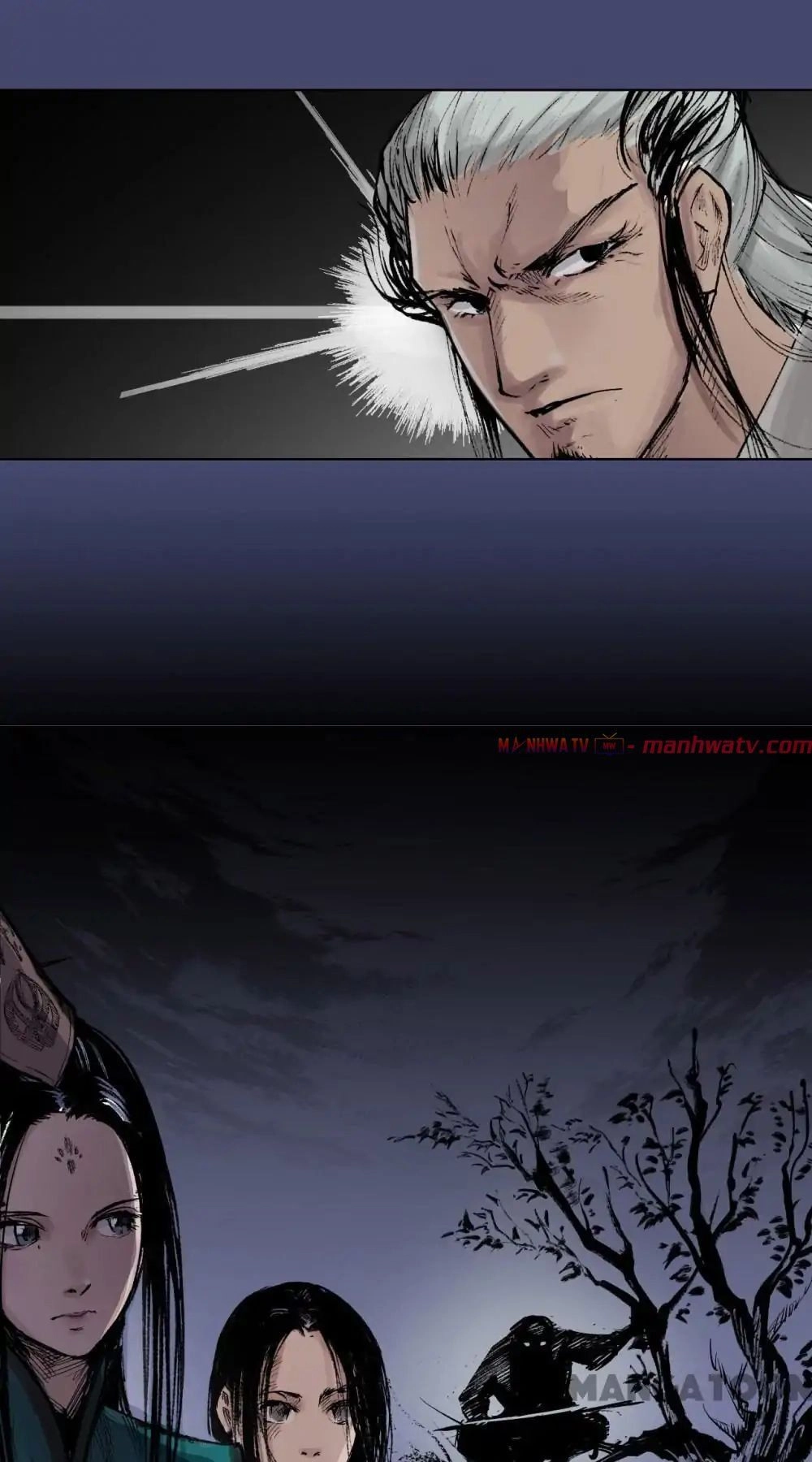 Thanh Gươm Quỷ Chapter 24 - 28