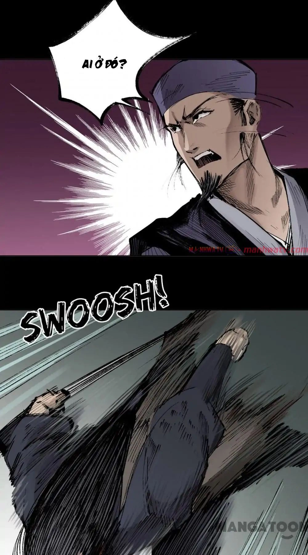 Thanh Gươm Quỷ Chapter 24 - 30