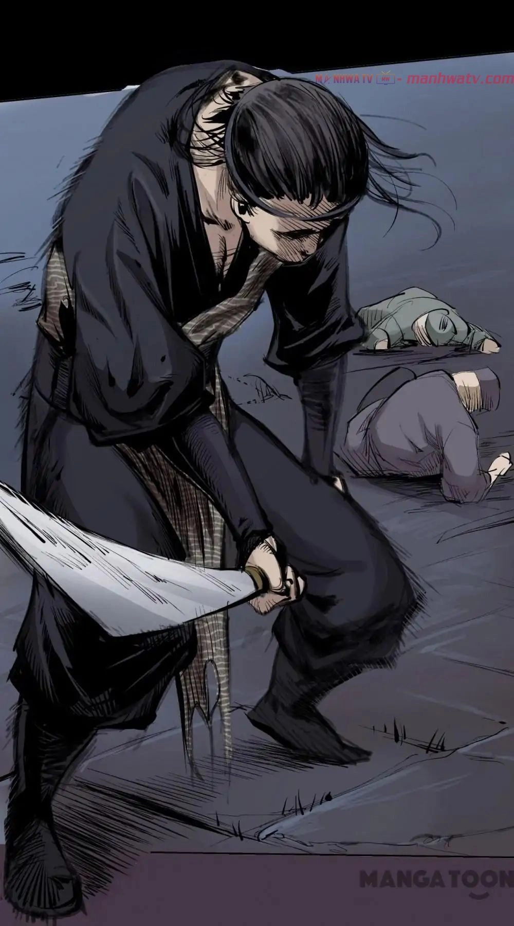 Thanh Gươm Quỷ Chapter 24 - 34