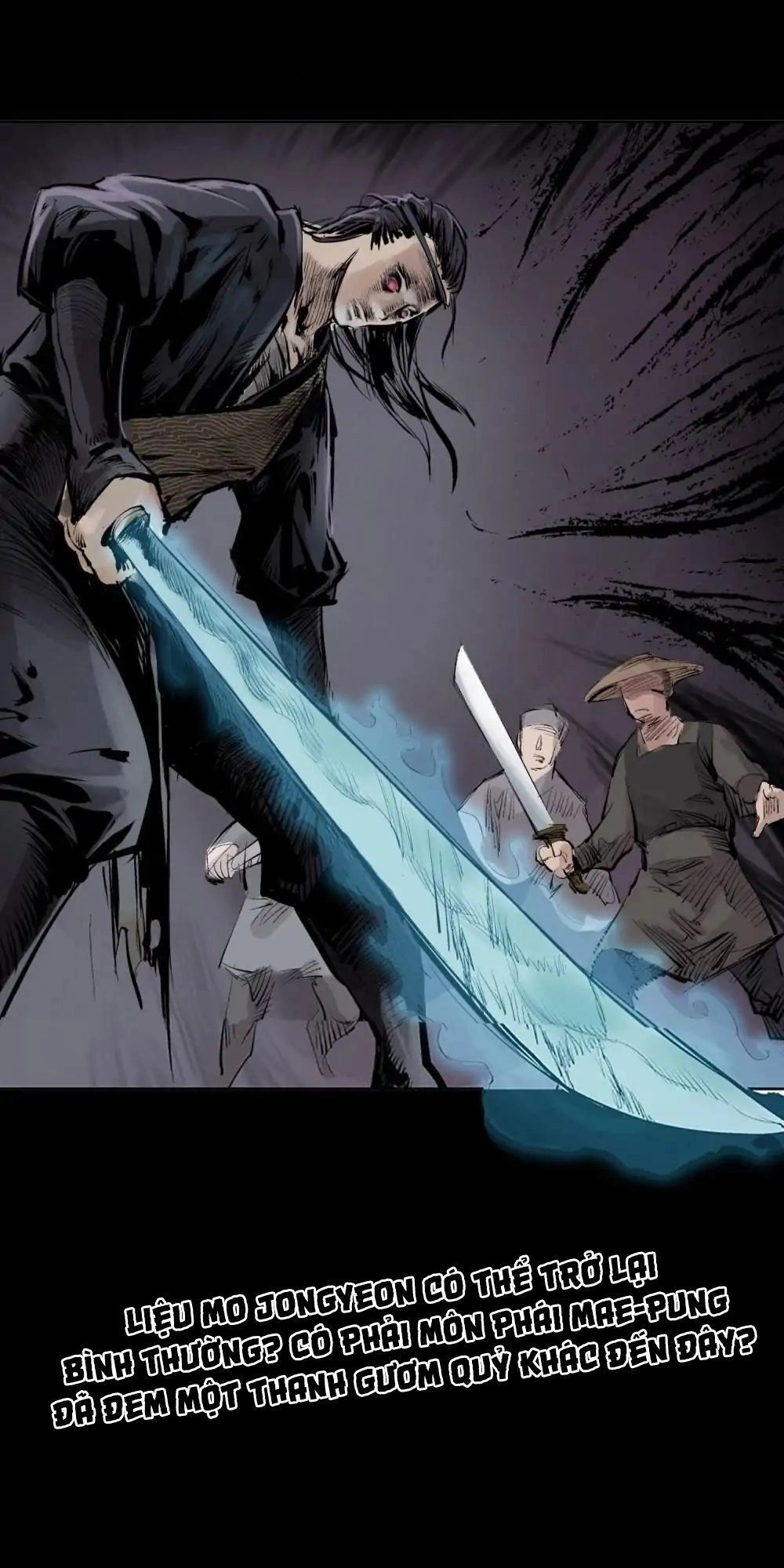 Thanh Gươm Quỷ Chapter 24 - 36