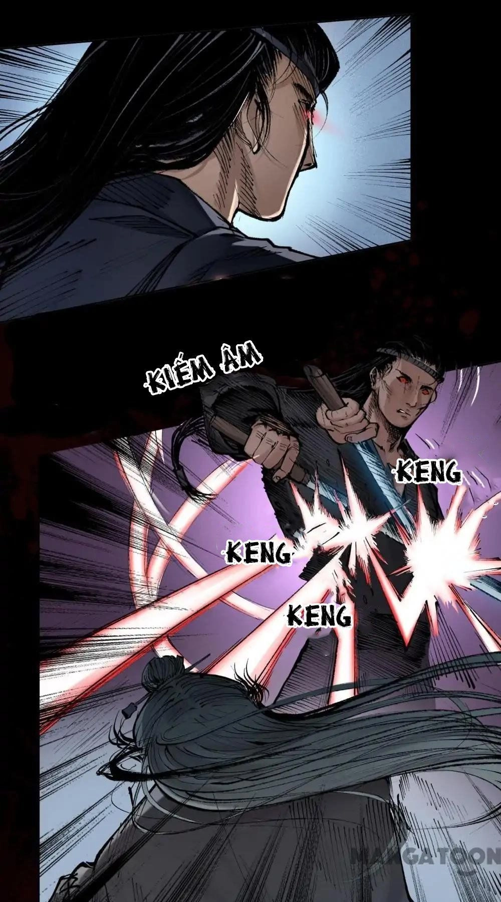 Thanh Gươm Quỷ Chapter 27 - 6