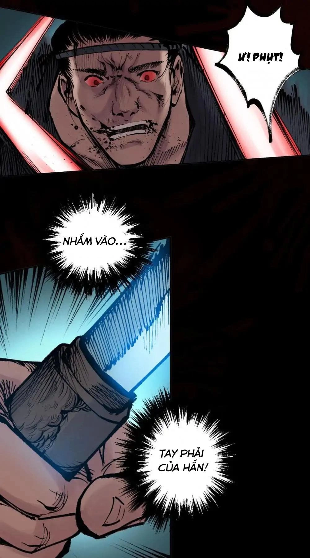 Thanh Gươm Quỷ Chapter 27 - 8