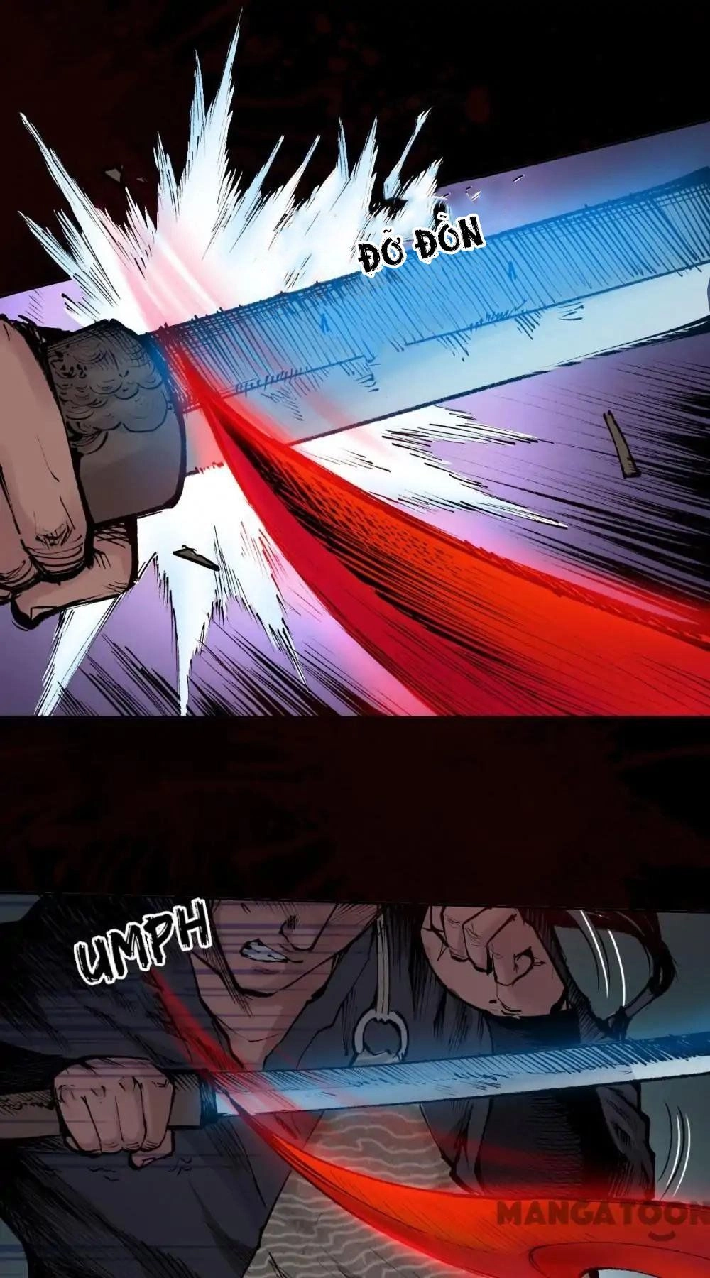 Thanh Gươm Quỷ Chapter 27 - 11