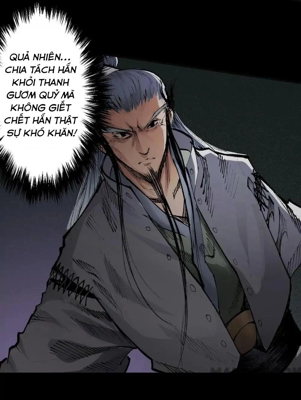 Thanh Gươm Quỷ Chapter 27 - 18