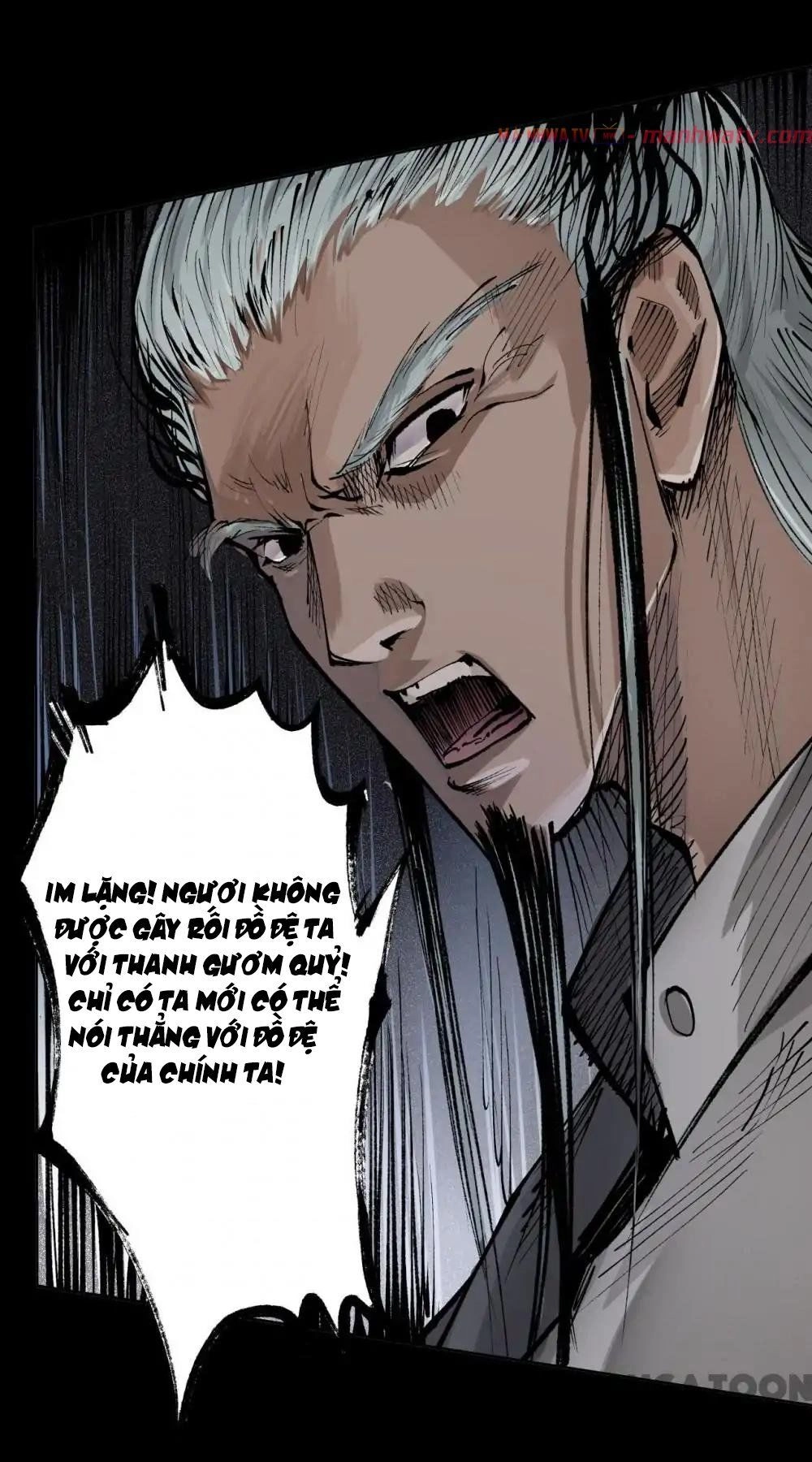 Thanh Gươm Quỷ Chapter 27 - 20