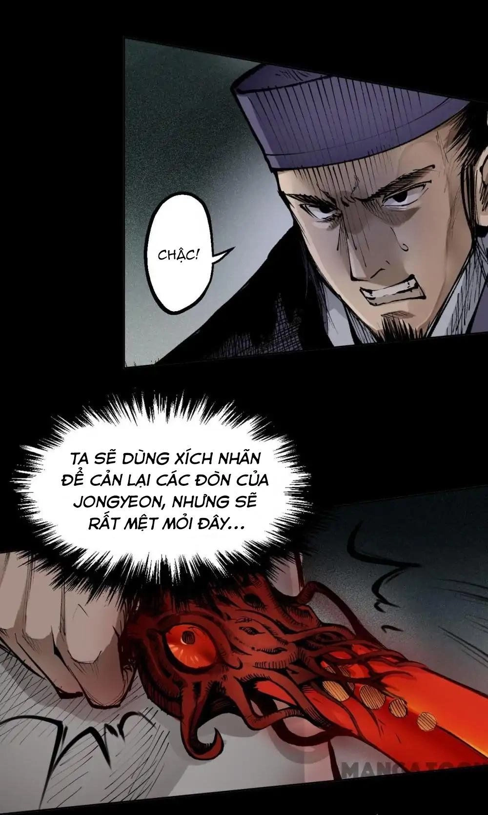 Thanh Gươm Quỷ Chapter 27 - 21