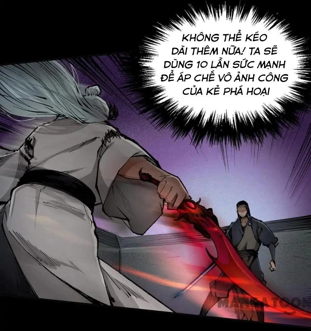 Thanh Gươm Quỷ Chapter 27 - 22