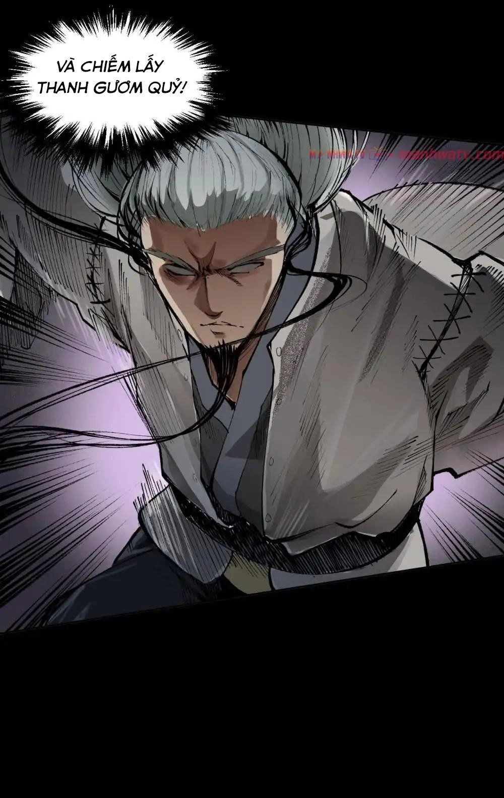 Thanh Gươm Quỷ Chapter 27 - 23