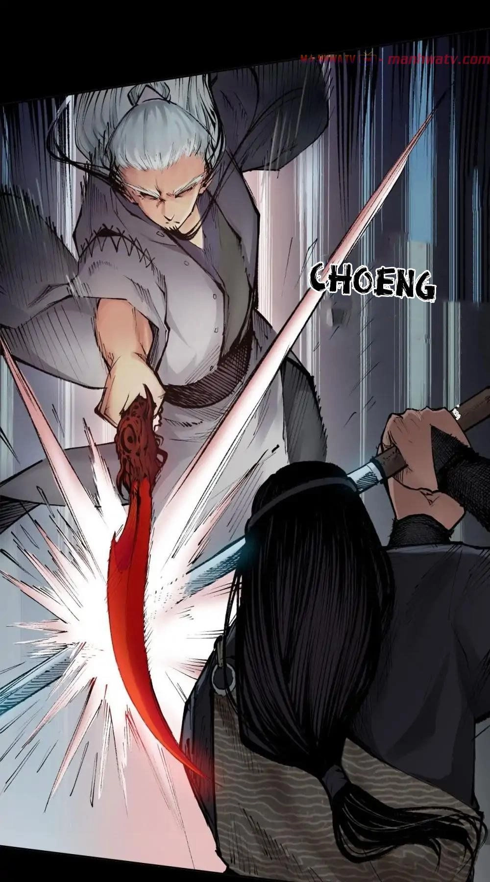 Thanh Gươm Quỷ Chapter 27 - 25