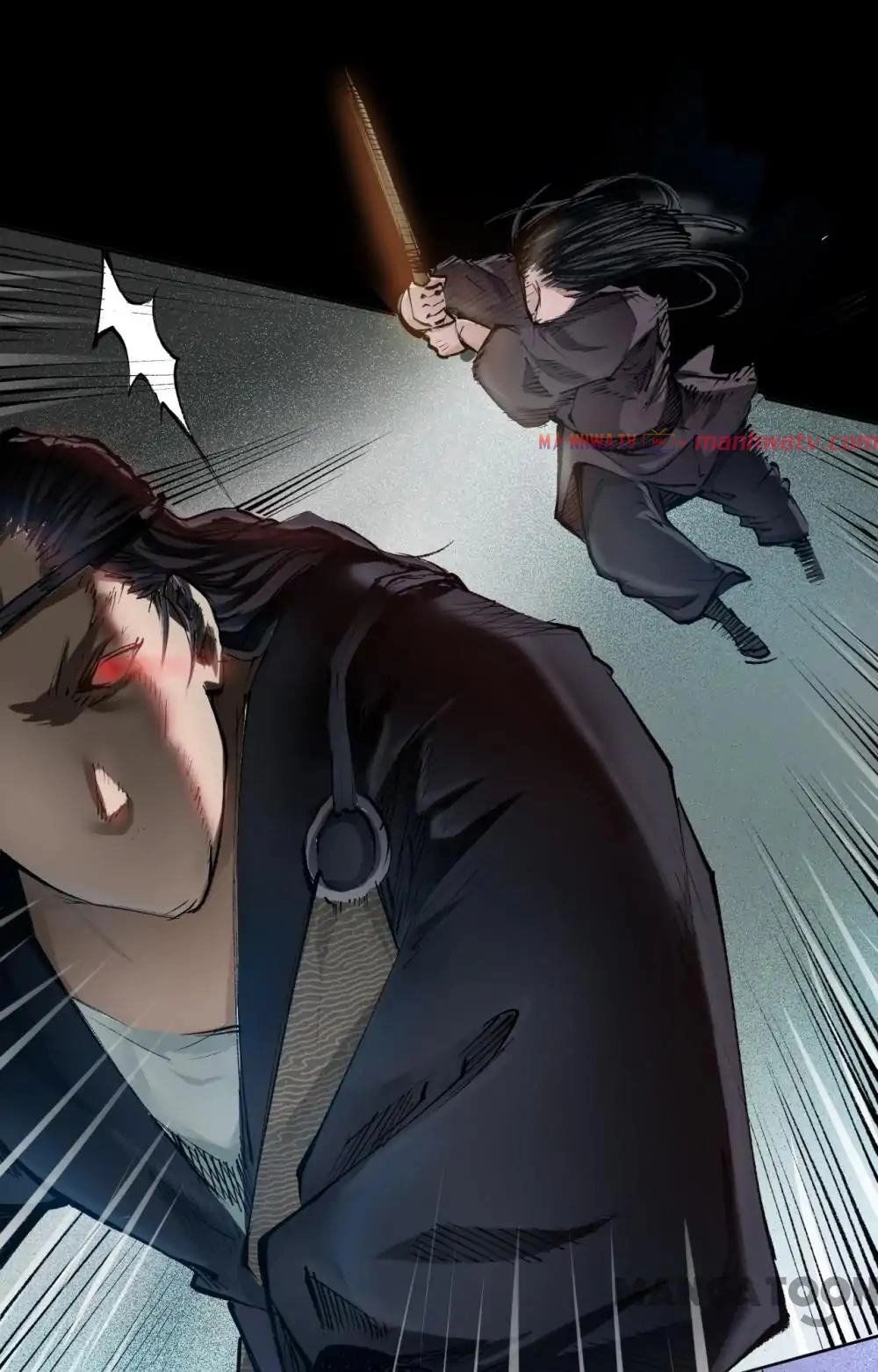 Thanh Gươm Quỷ Chapter 27 - 28