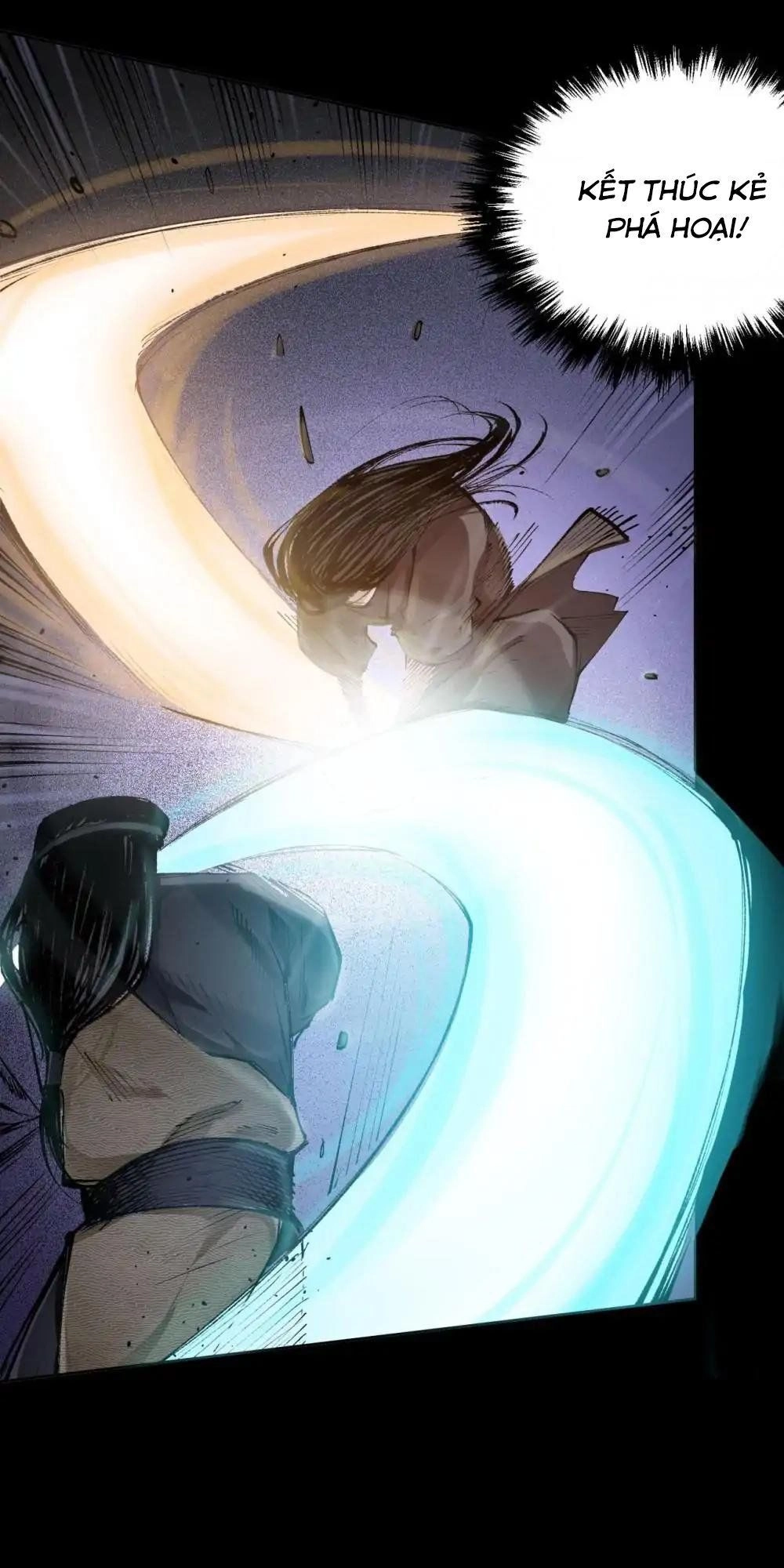 Thanh Gươm Quỷ Chapter 27 - 32