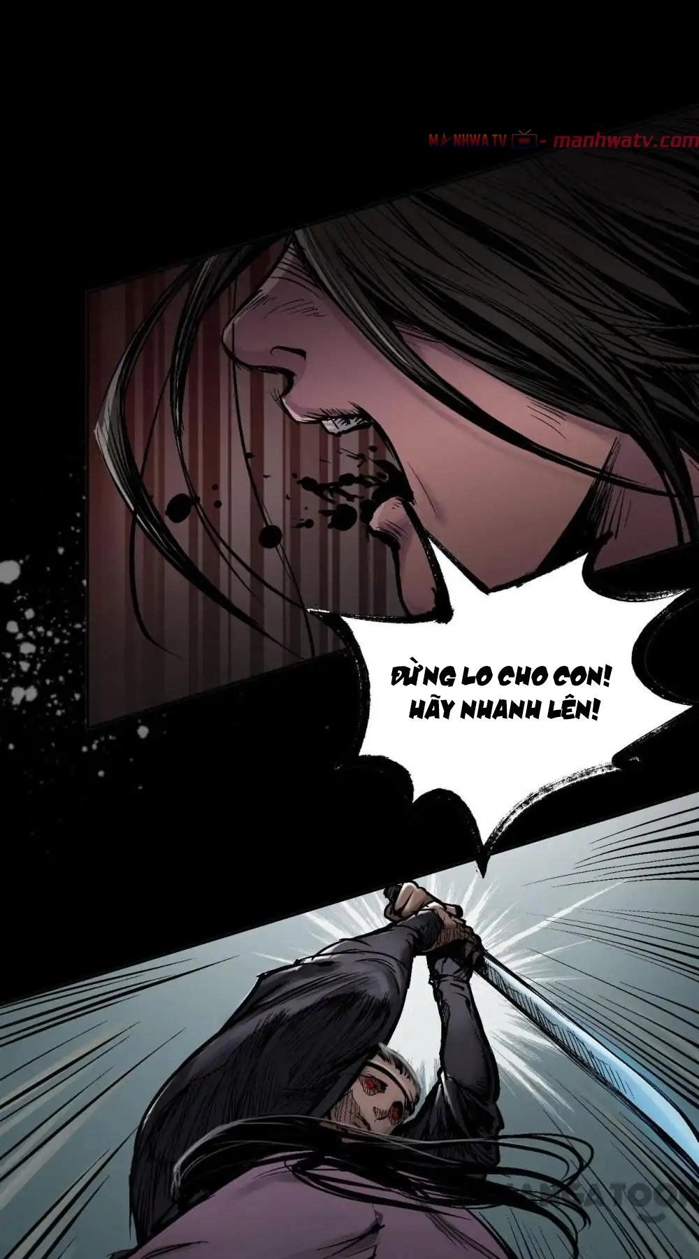 Thanh Gươm Quỷ Chapter 27 - 40