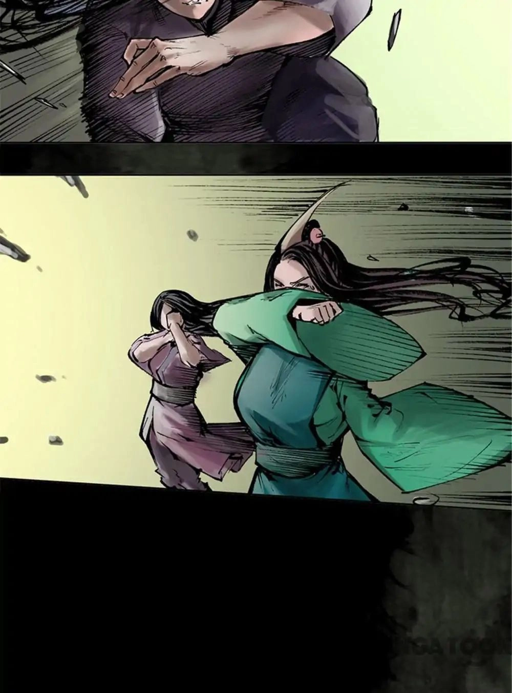 Thanh Gươm Quỷ Chapter 28 - 16