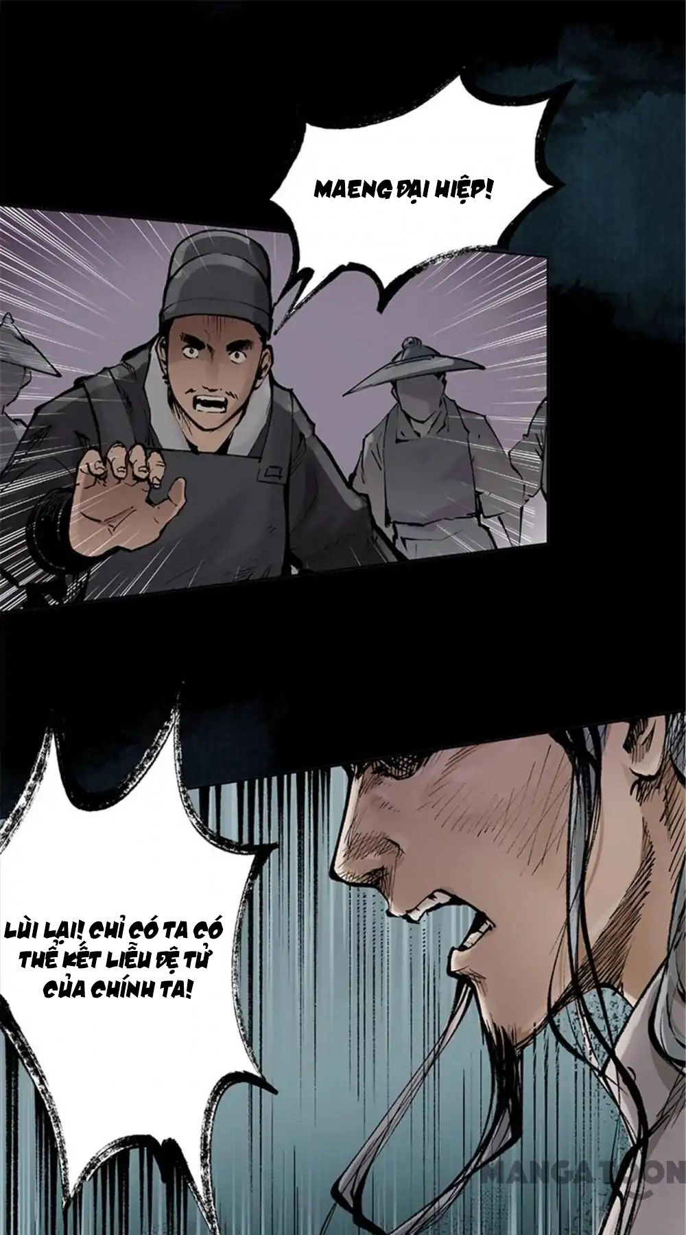 Thanh Gươm Quỷ Chapter 29 - 7