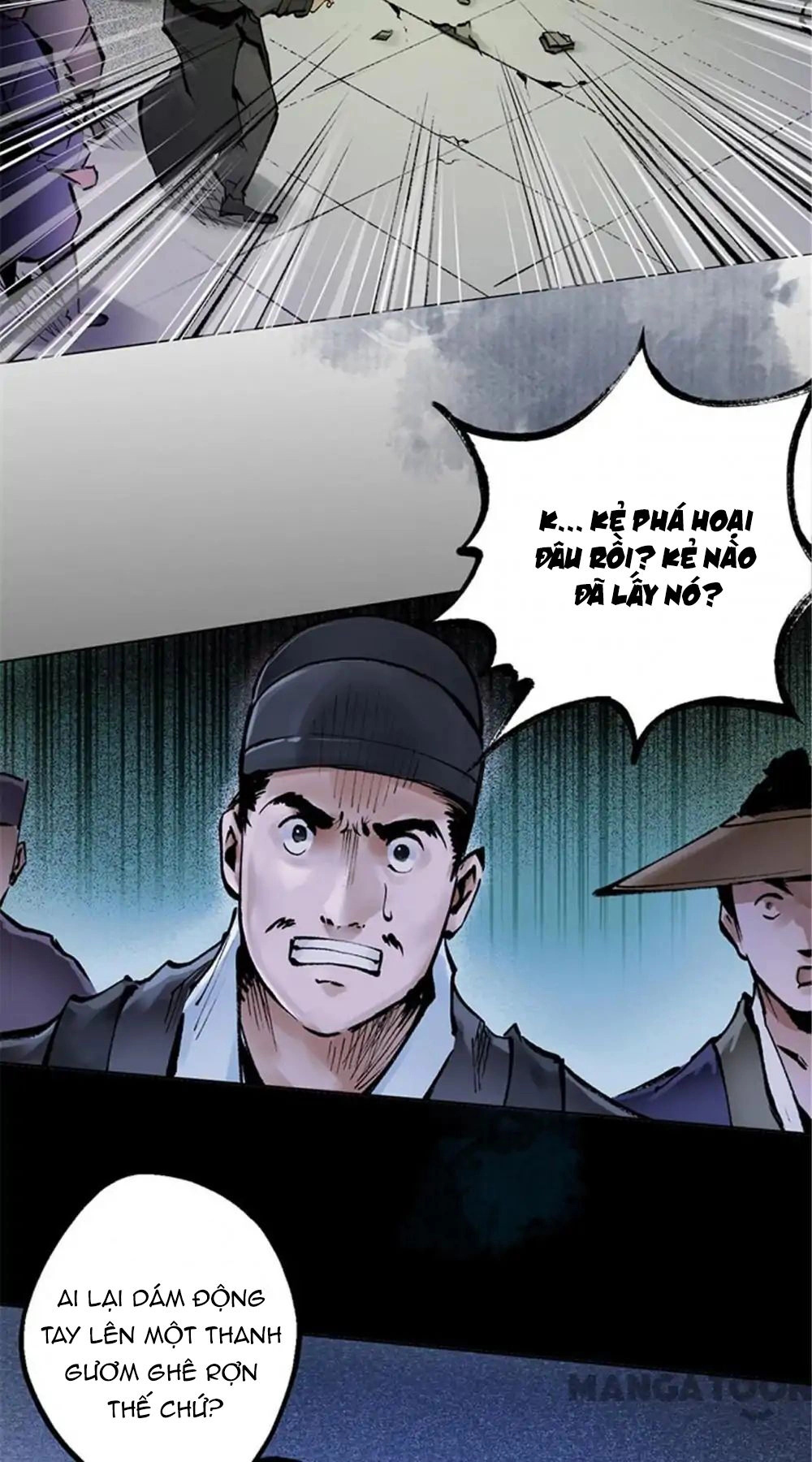 Thanh Gươm Quỷ Chapter 29 - 15