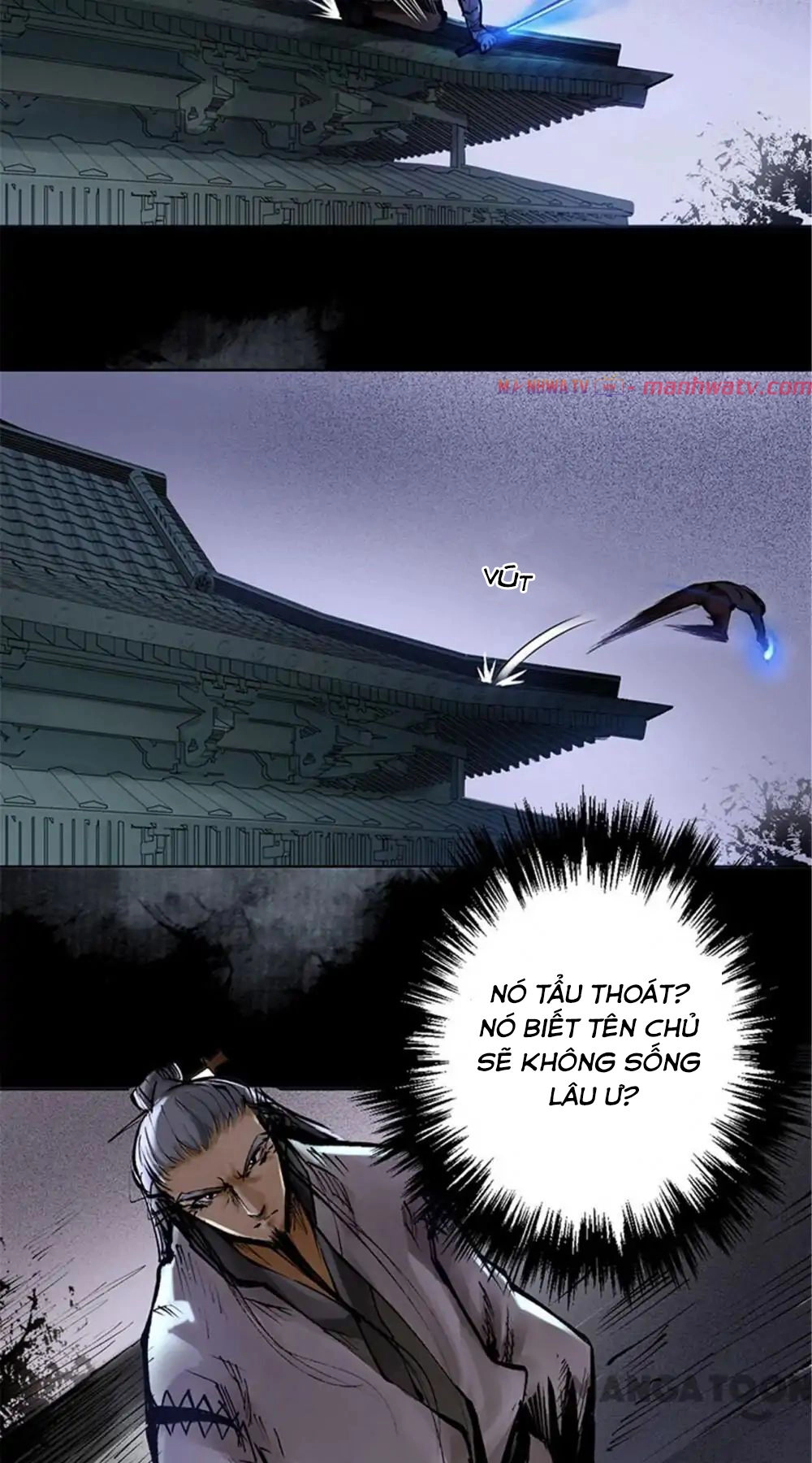 Thanh Gươm Quỷ Chapter 29 - 23