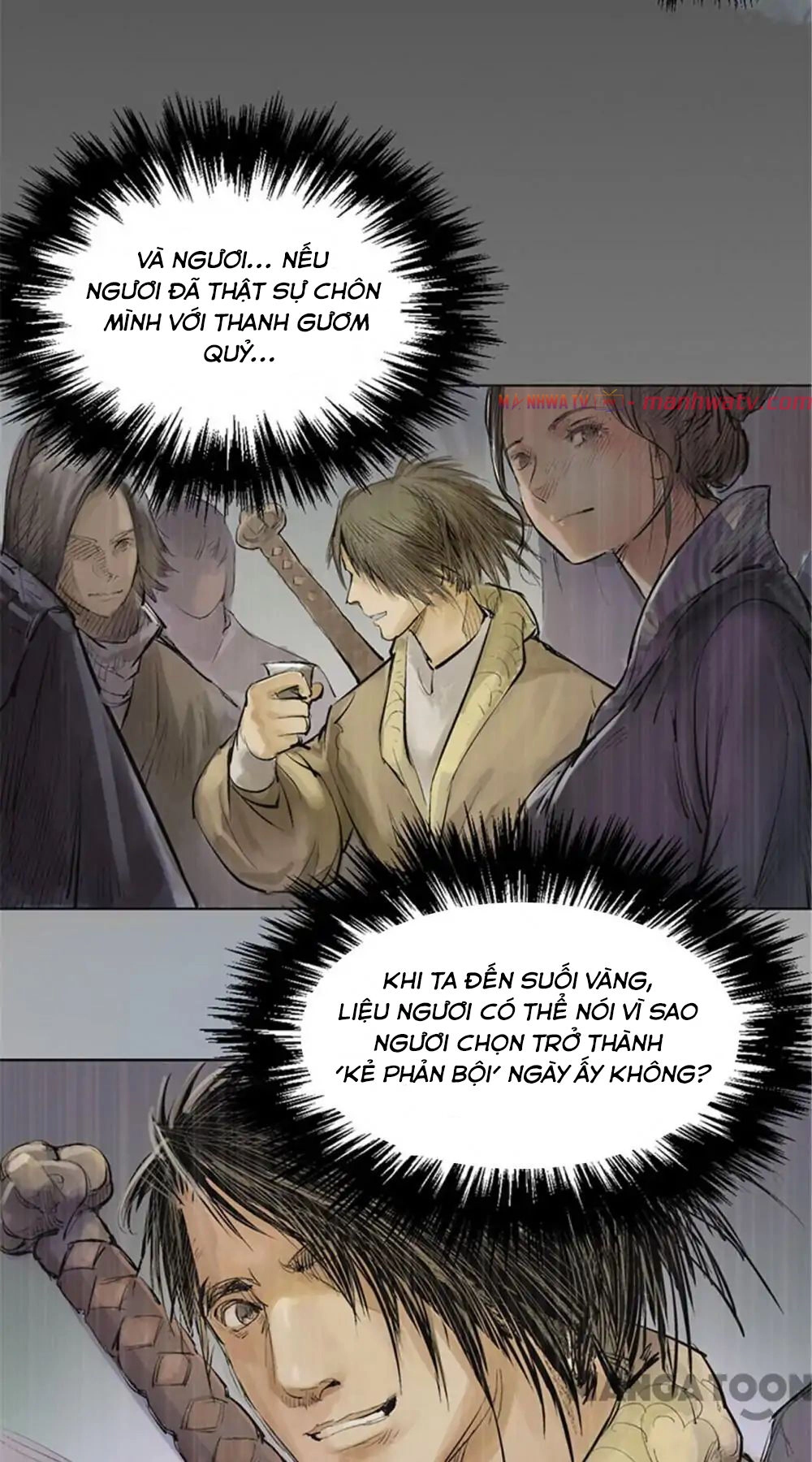 Thanh Gươm Quỷ Chapter 29 - 27