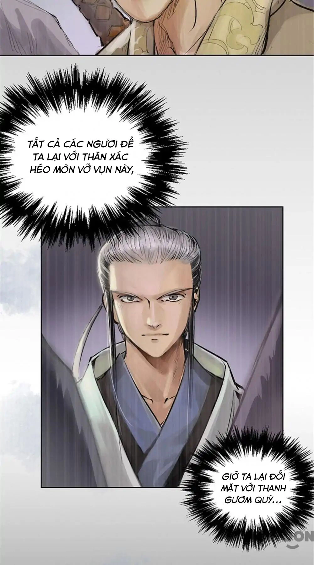 Thanh Gươm Quỷ Chapter 29 - 28