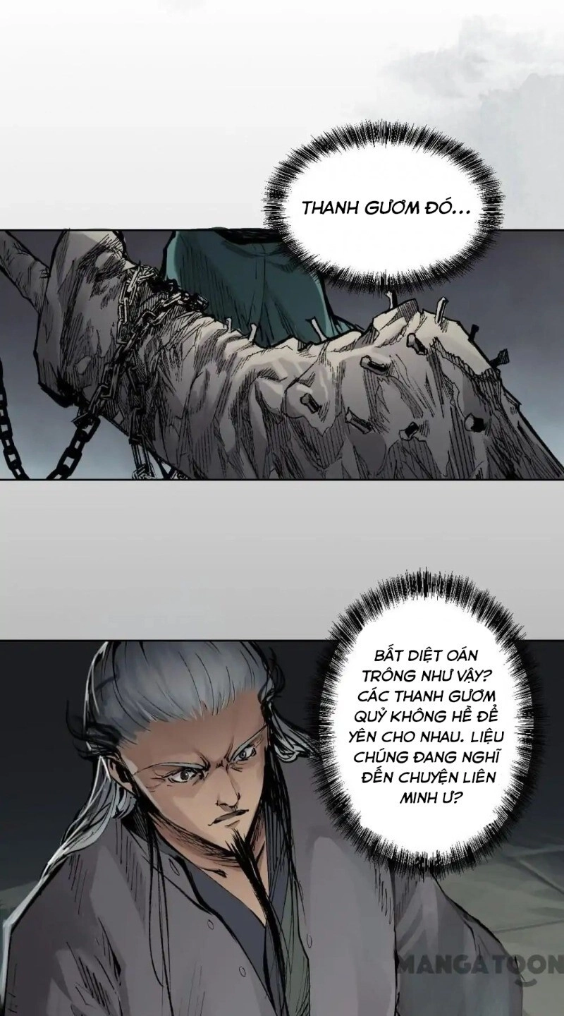 Thanh Gươm Quỷ Chapter 31 - 5