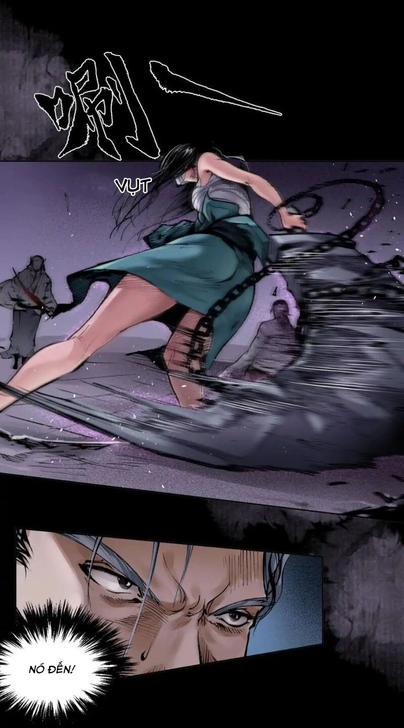 Thanh Gươm Quỷ Chapter 31 - 7