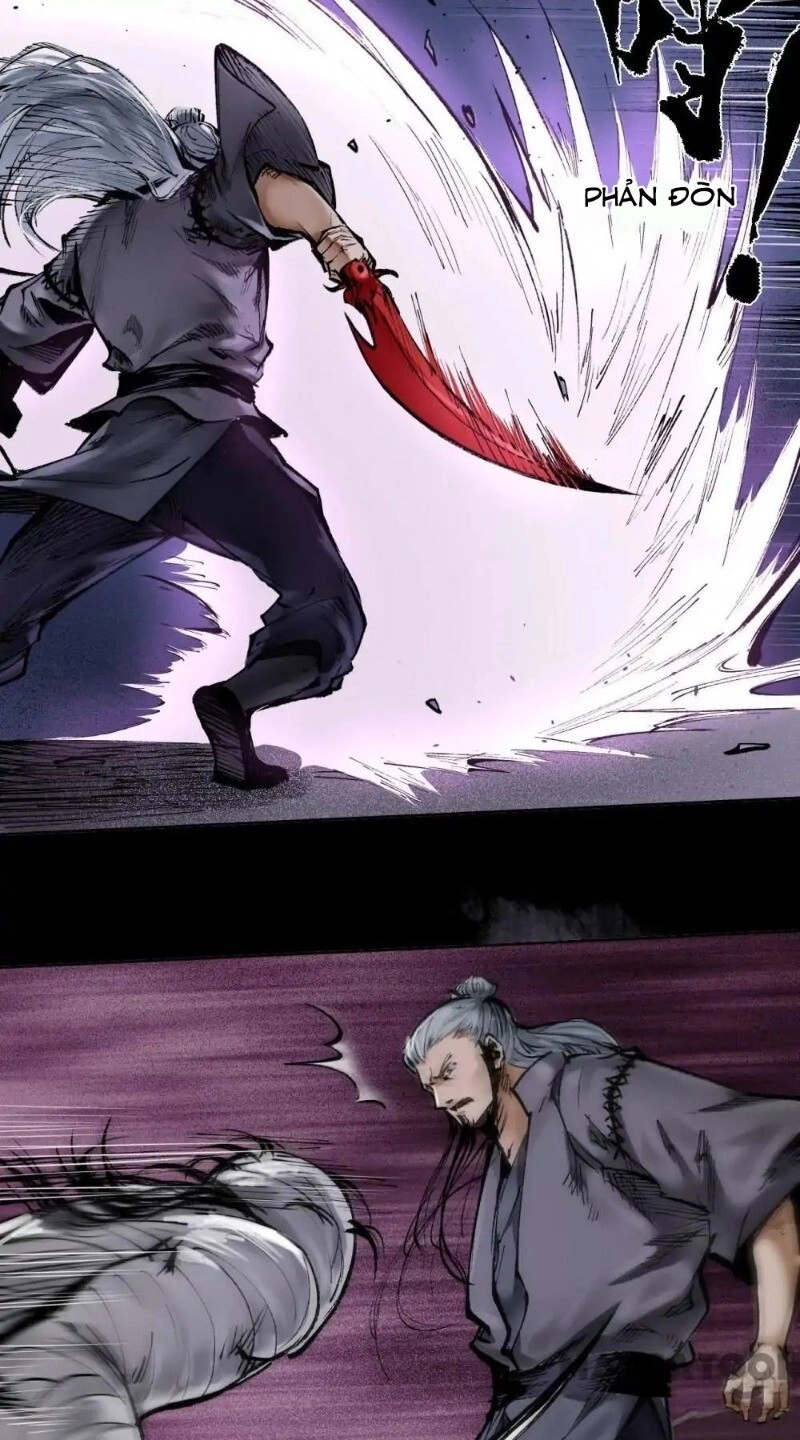 Thanh Gươm Quỷ Chapter 31 - 9