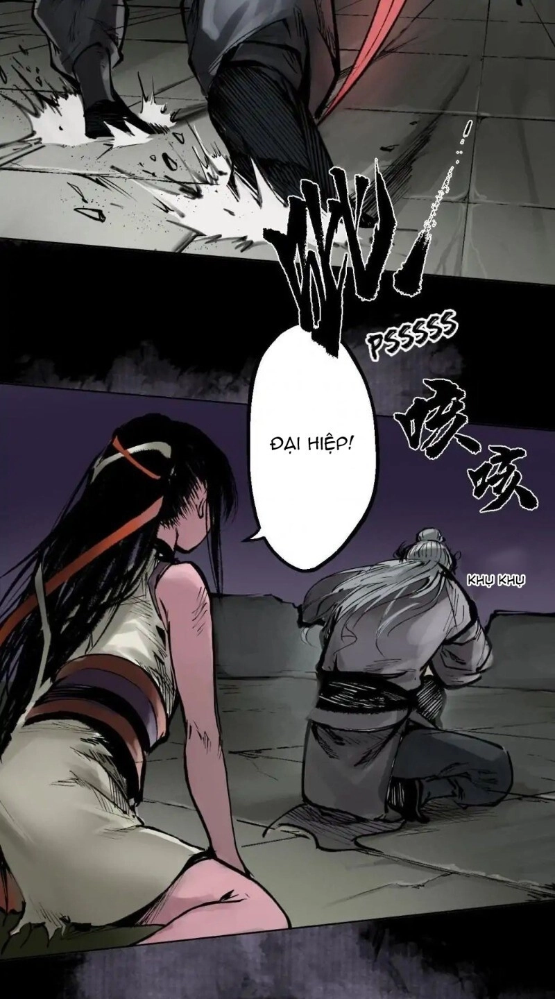 Thanh Gươm Quỷ Chapter 31 - 12