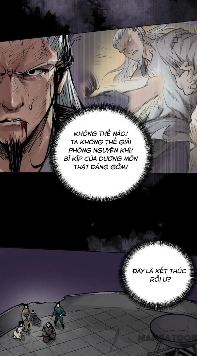 Thanh Gươm Quỷ Chapter 31 - 13