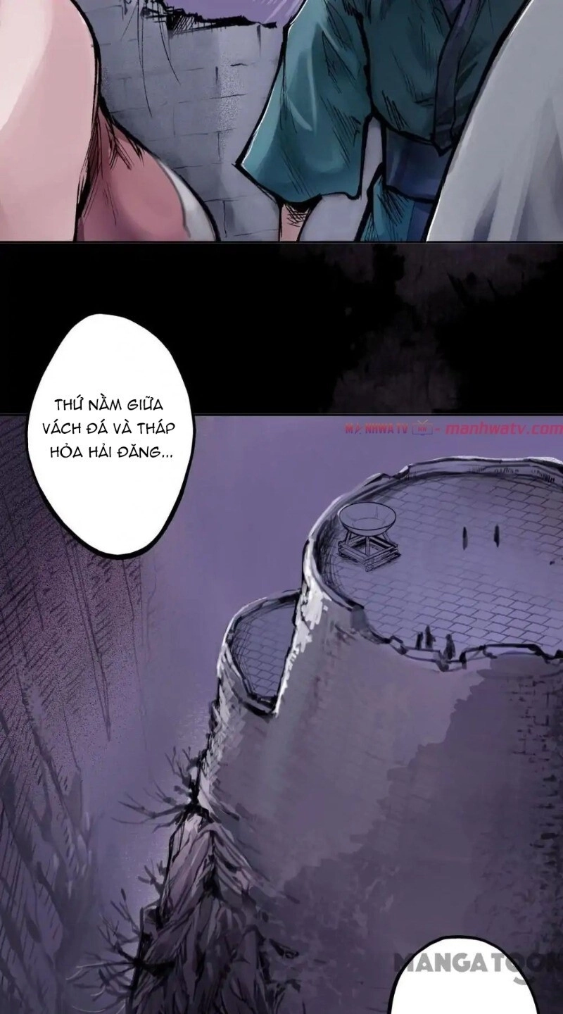 Thanh Gươm Quỷ Chapter 31 - 16