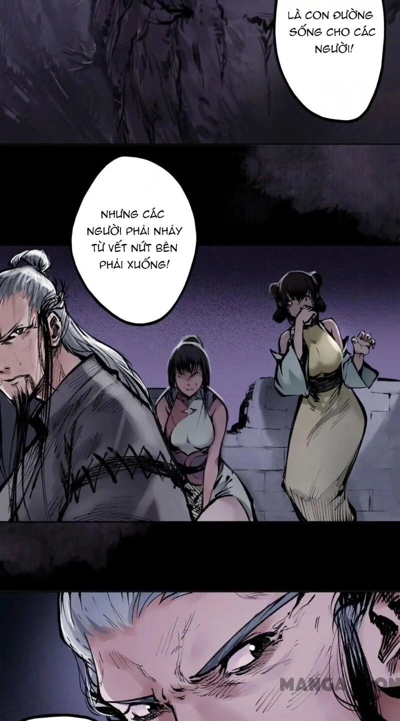 Thanh Gươm Quỷ Chapter 31 - 17