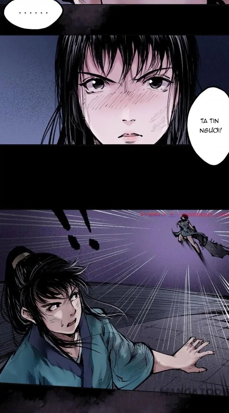 Thanh Gươm Quỷ Chapter 31 - 18