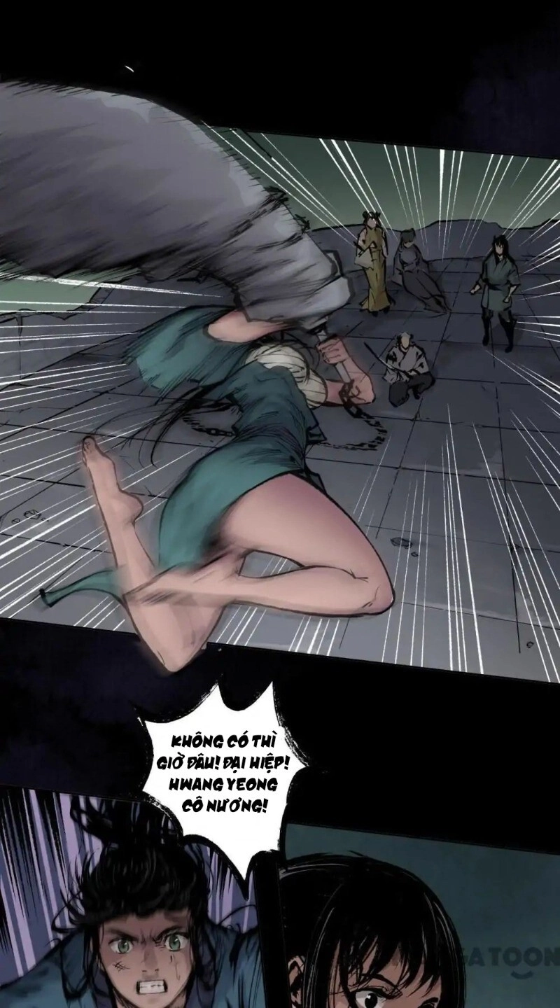 Thanh Gươm Quỷ Chapter 31 - 19